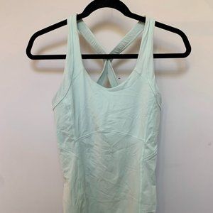 Lululemon Crossback Tank Top